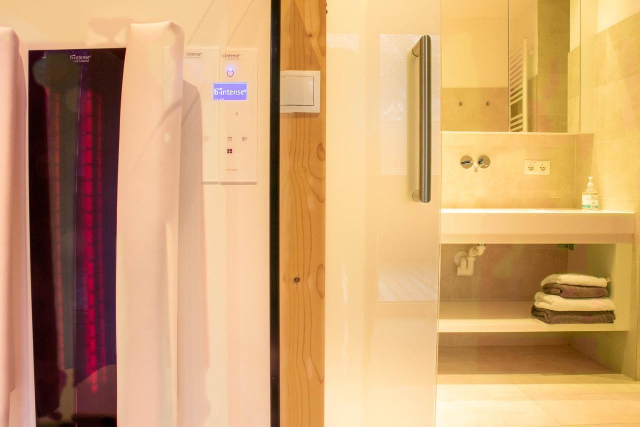 Wally Berg-Appartements Zams Ngoại thất bức ảnh