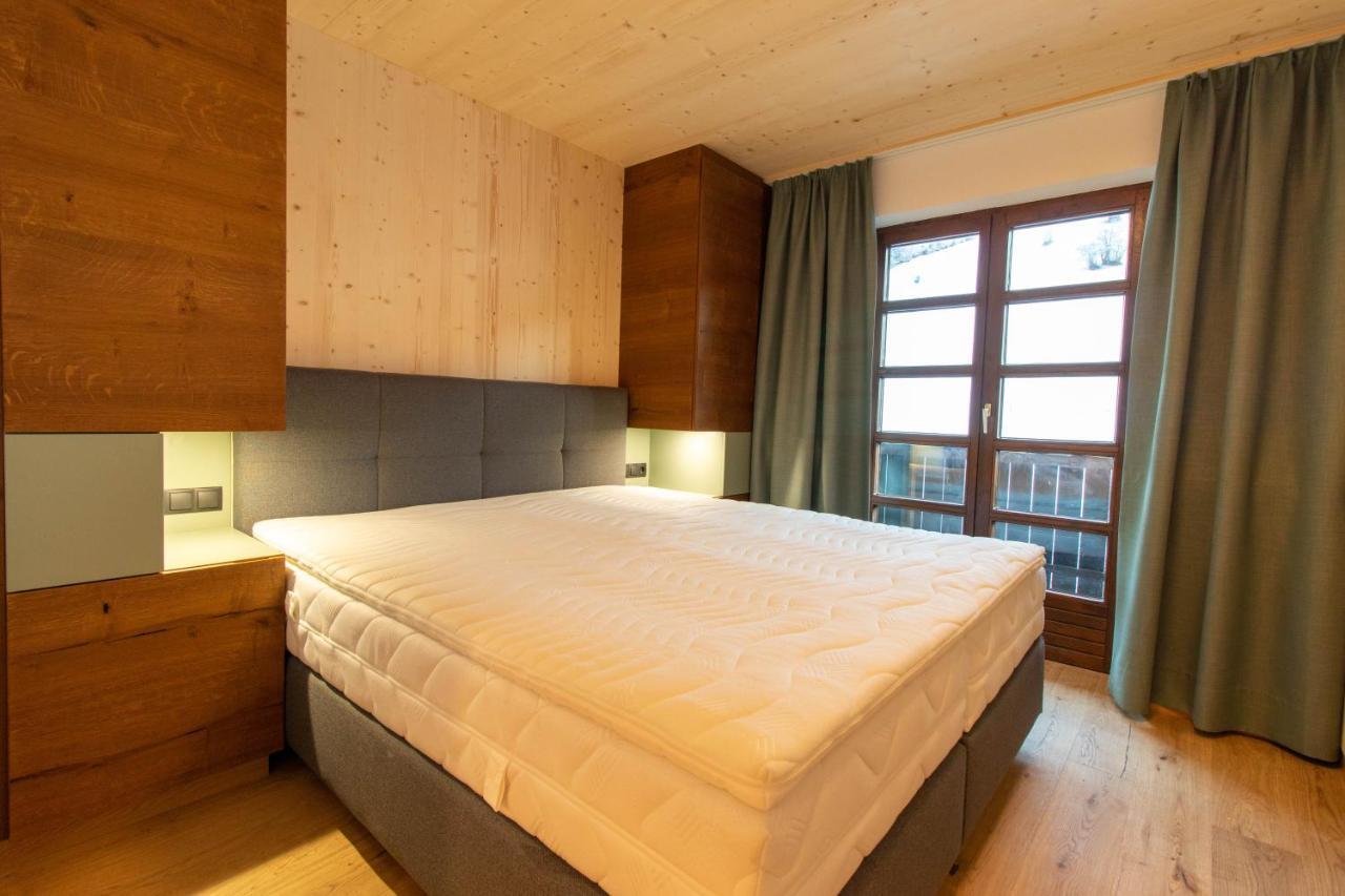 Wally Berg-Appartements Zams Ngoại thất bức ảnh