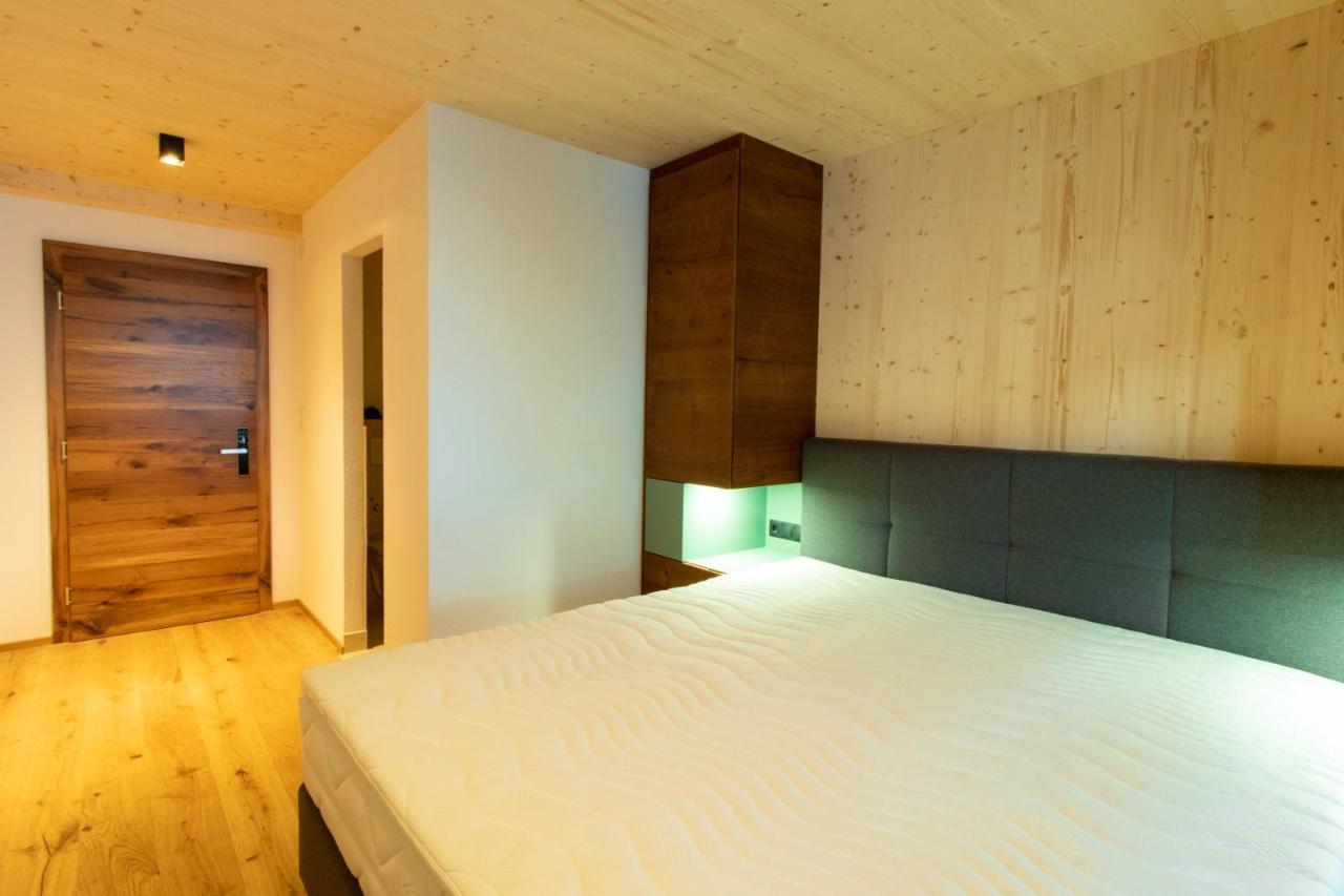Wally Berg-Appartements Zams Ngoại thất bức ảnh