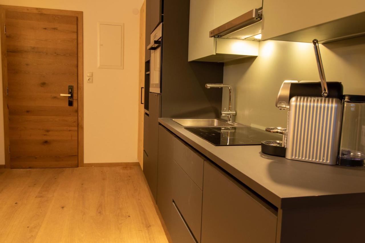 Wally Berg-Appartements Zams Ngoại thất bức ảnh