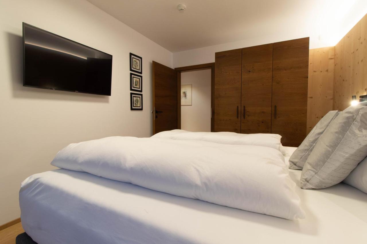 Wally Berg-Appartements Zams Ngoại thất bức ảnh