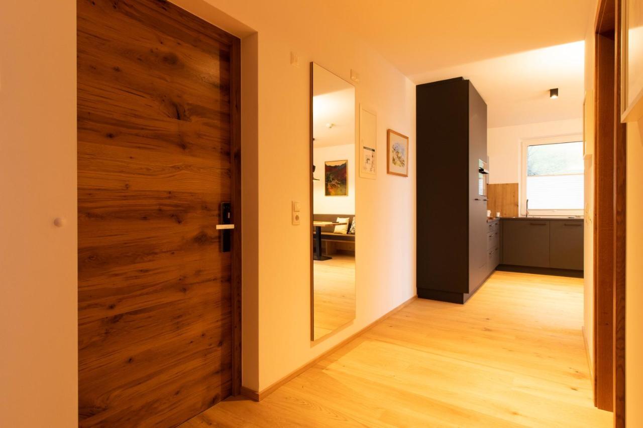 Wally Berg-Appartements Zams Ngoại thất bức ảnh