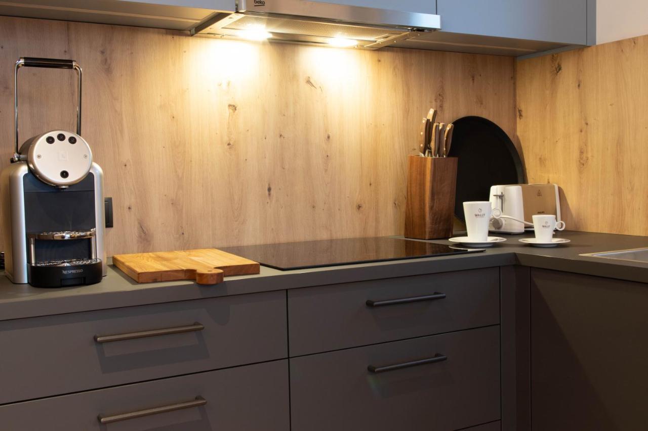 Wally Berg-Appartements Zams Ngoại thất bức ảnh
