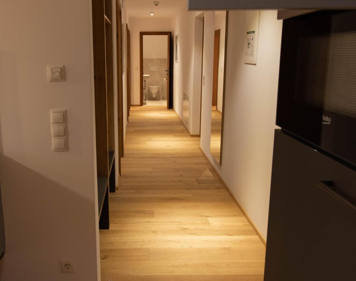 Wally Berg-Appartements Zams Ngoại thất bức ảnh