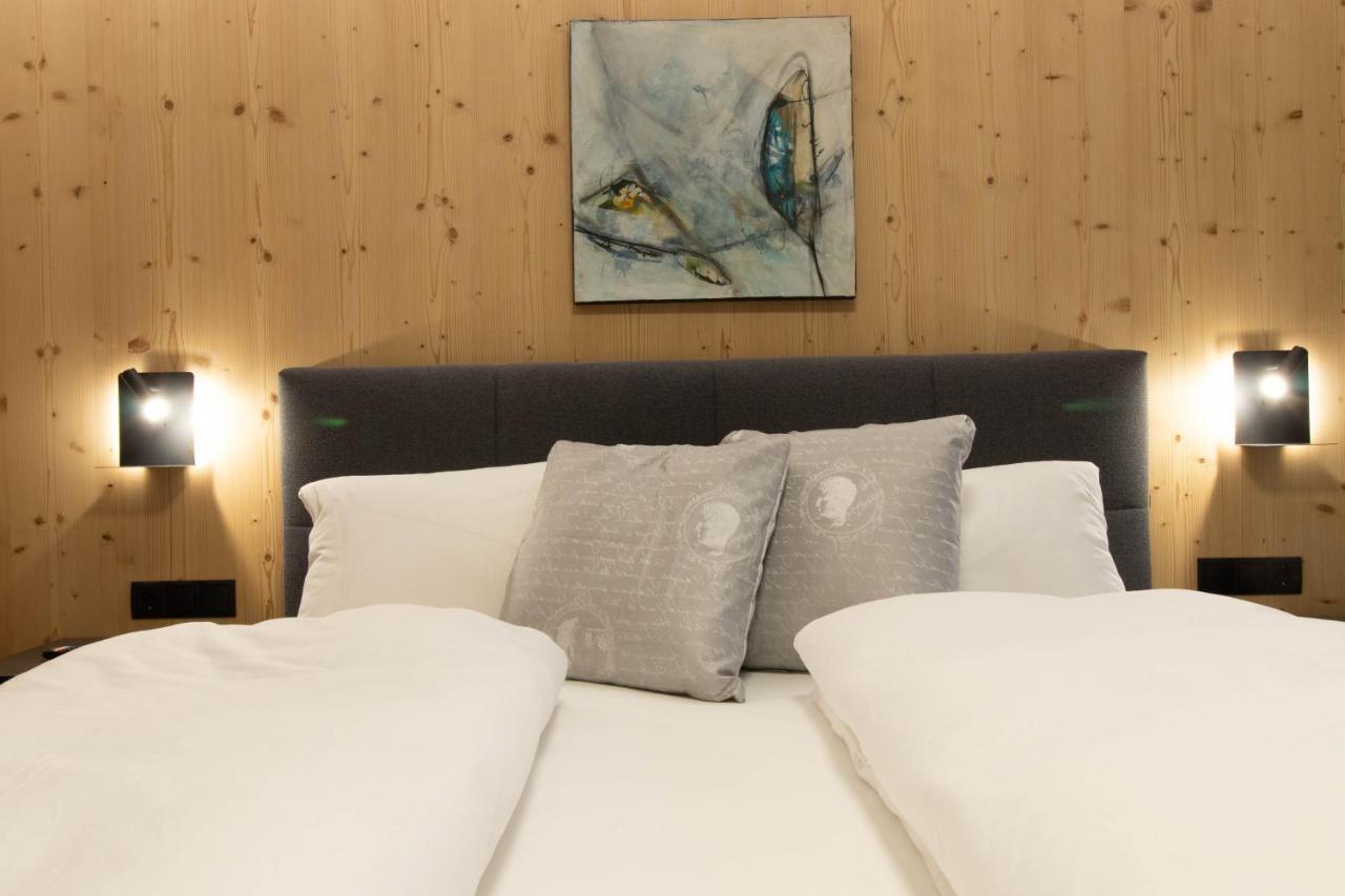 Wally Berg-Appartements Zams Ngoại thất bức ảnh
