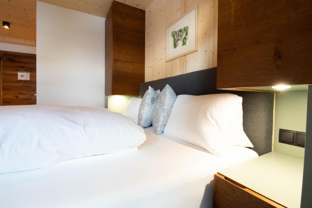 Wally Berg-Appartements Zams Ngoại thất bức ảnh