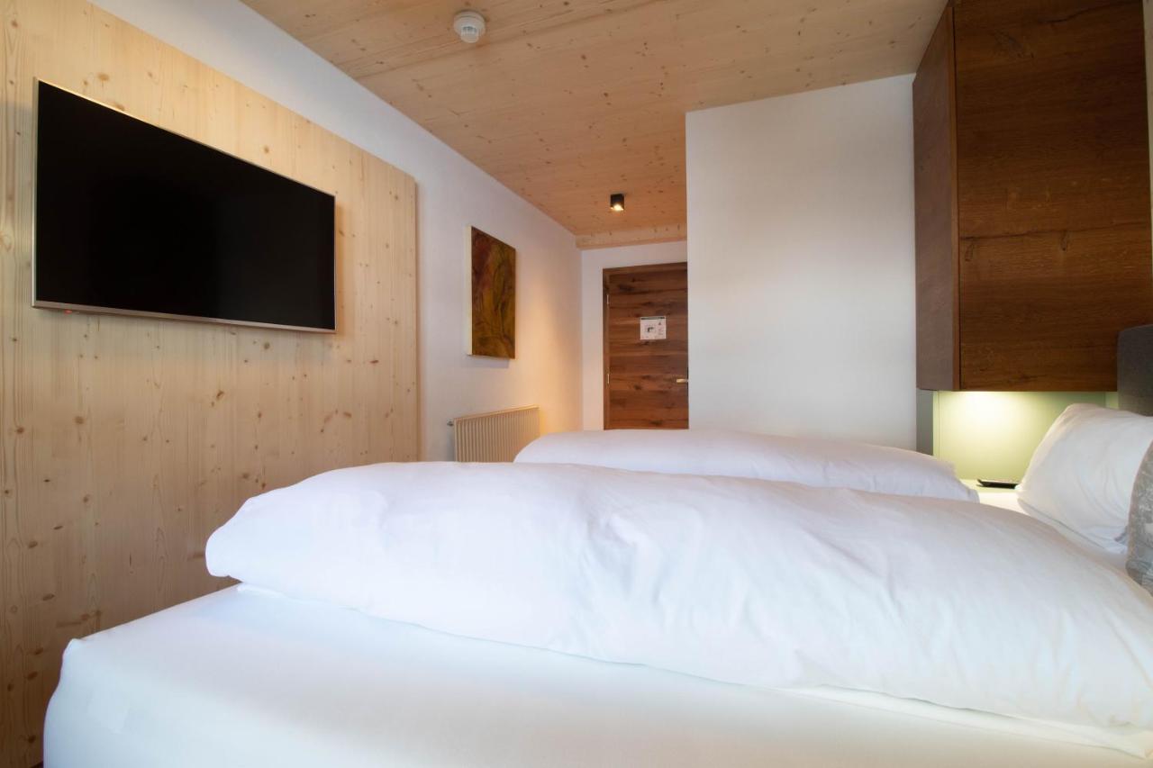 Wally Berg-Appartements Zams Ngoại thất bức ảnh