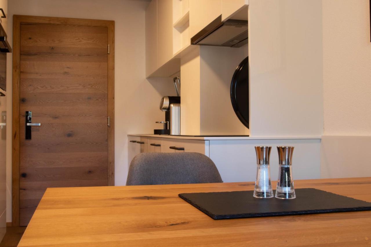 Wally Berg-Appartements Zams Ngoại thất bức ảnh