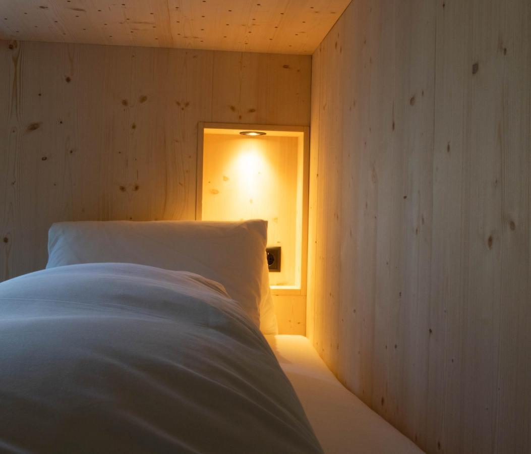 Wally Berg-Appartements Zams Ngoại thất bức ảnh
