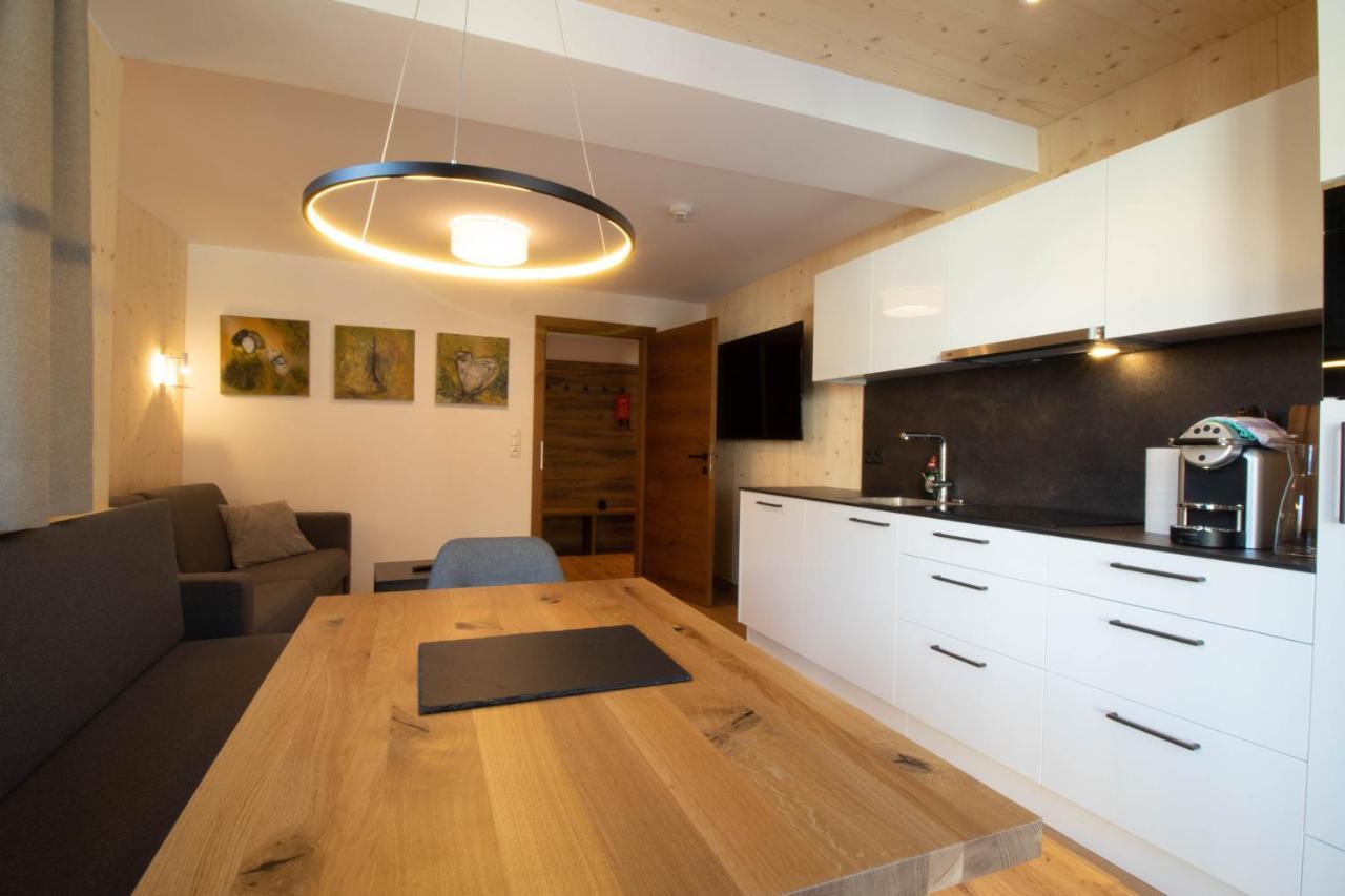 Wally Berg-Appartements Zams Ngoại thất bức ảnh