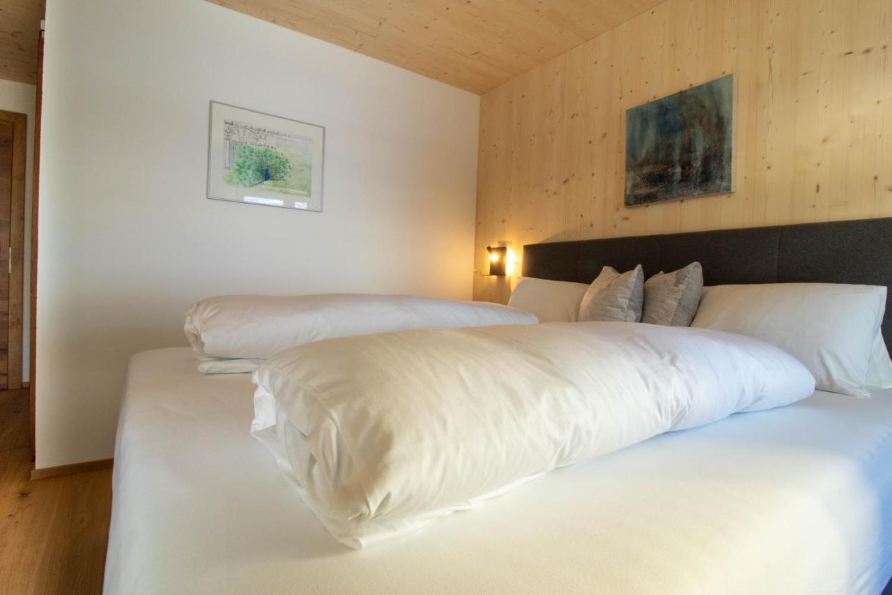Wally Berg-Appartements Zams Ngoại thất bức ảnh